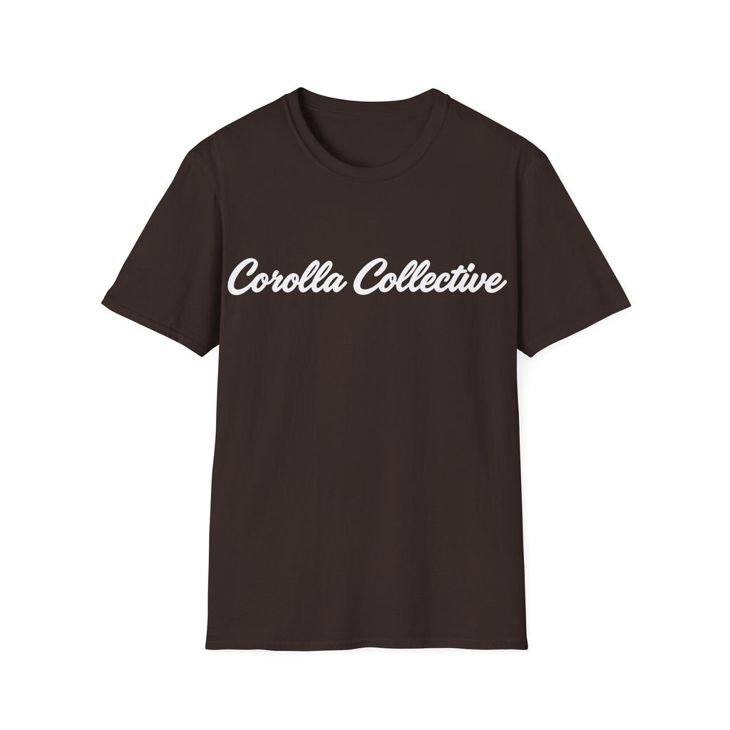 Corolla Collective T‑Shirt — Australia Skyline Graphic Tee (Classic Corolla Cars)