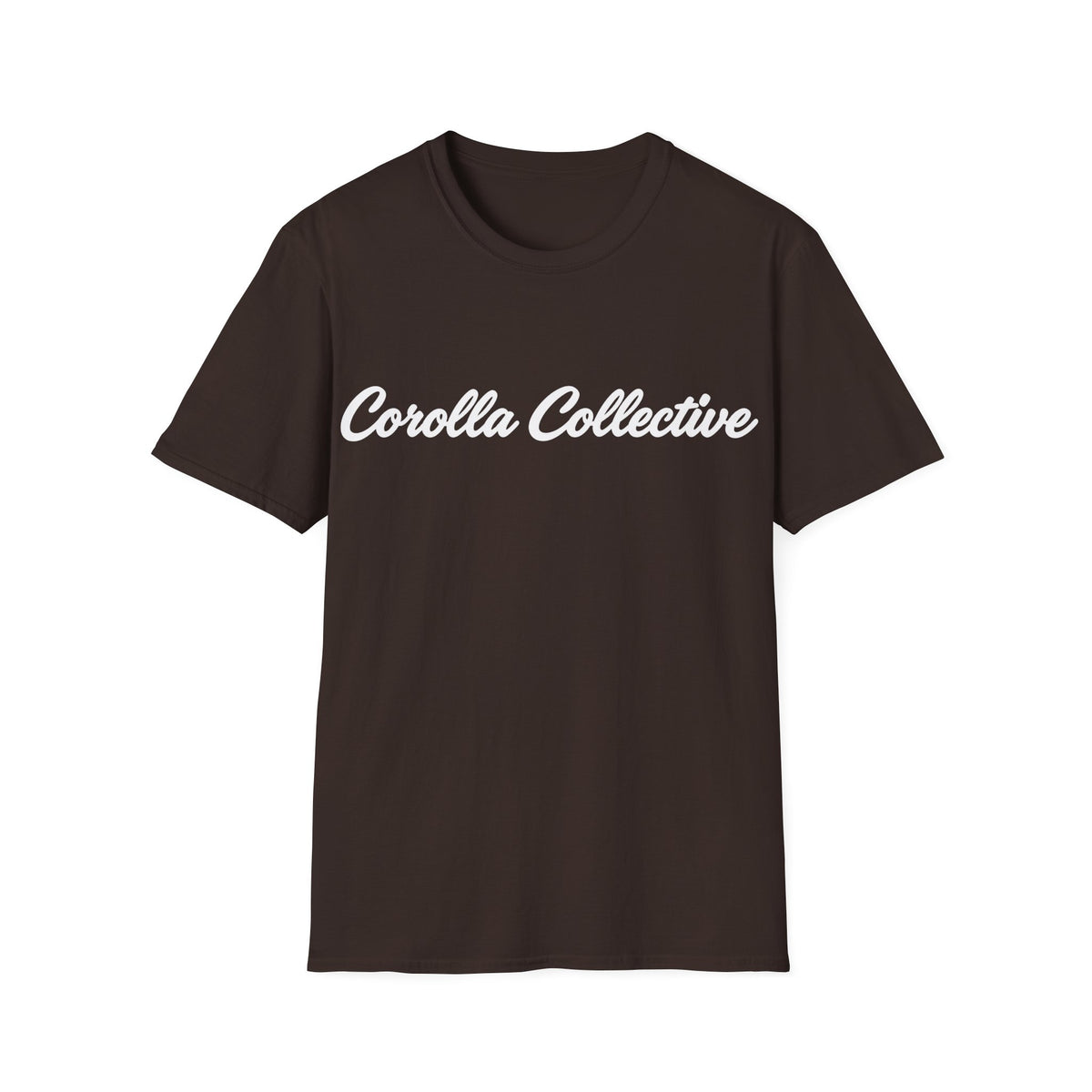 Corolla Collective T‑Shirt — Australia Skyline Graphic Tee (Classic Corolla Cars)