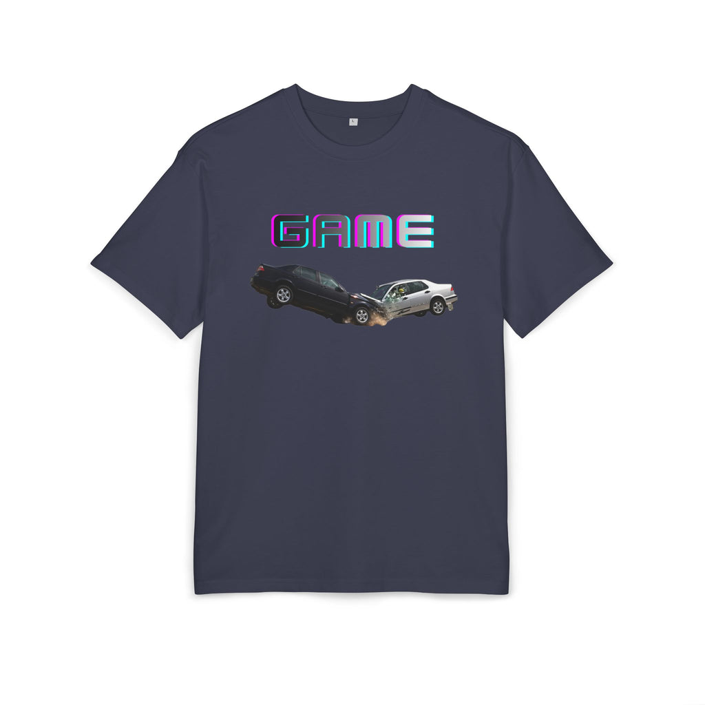 ‘Game crashed’- Oversized Tshirt