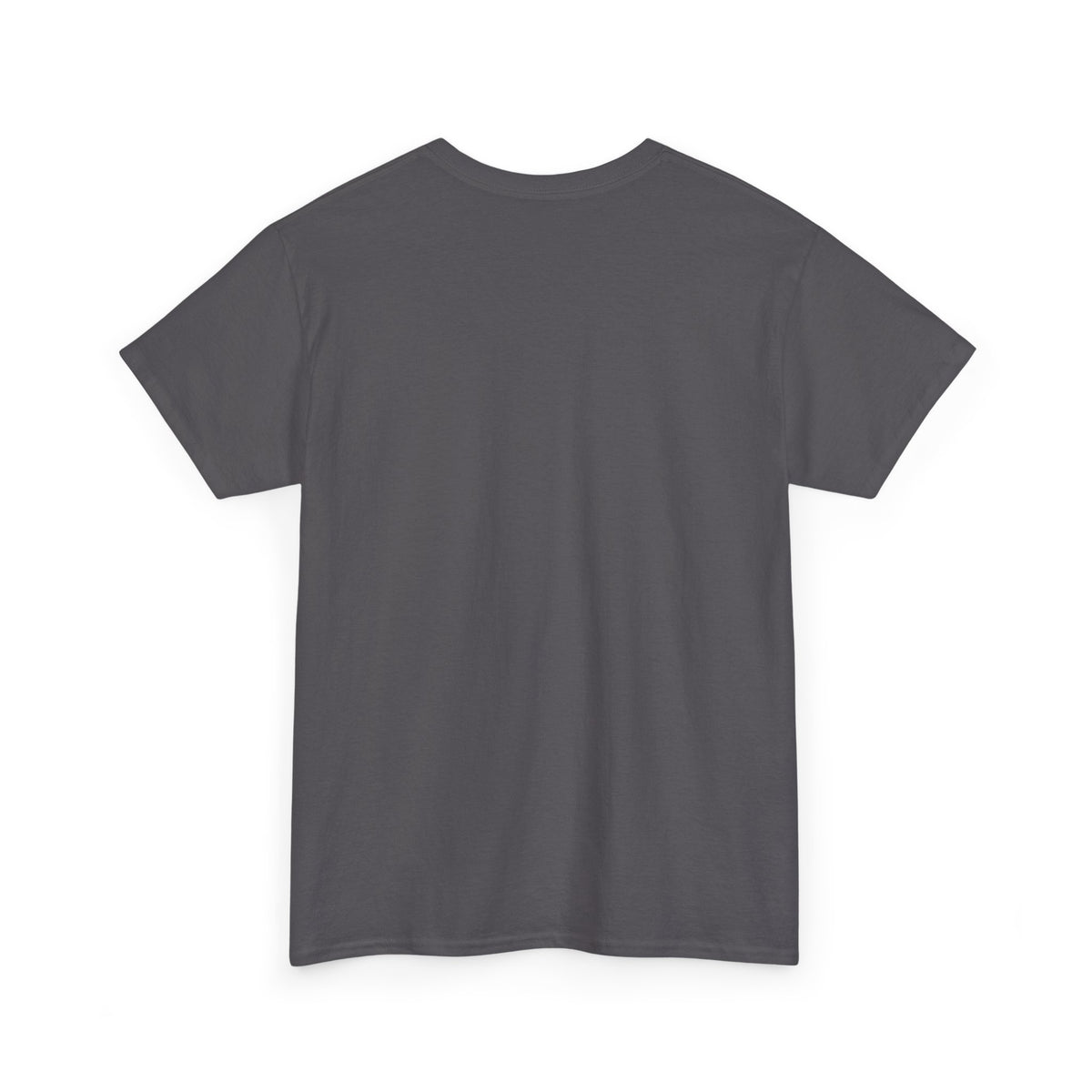 T-Shirt — "No I Won't Do It Cheaper" Graphic Tee (Yellow Warning Sign)
