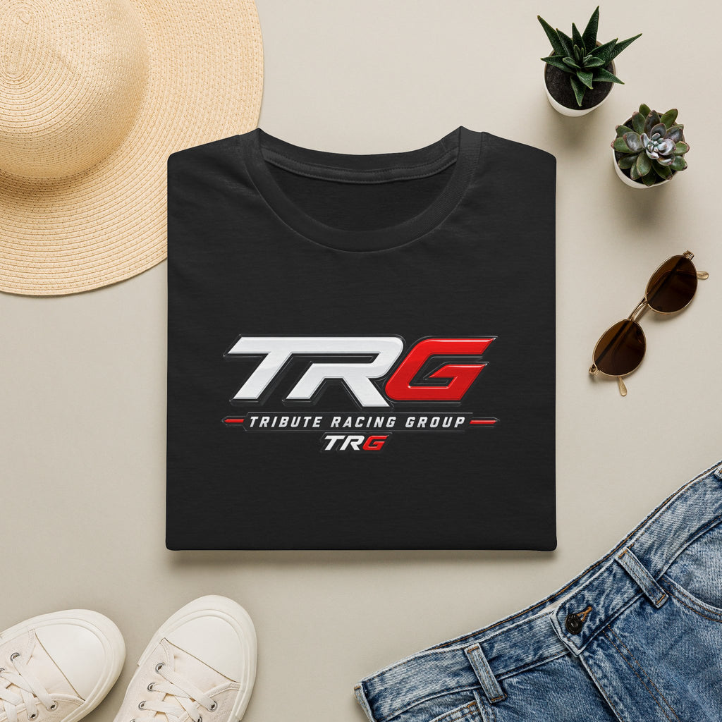TRG Tribute Racing Group T-Shirt — Motorsport Logo Tee
