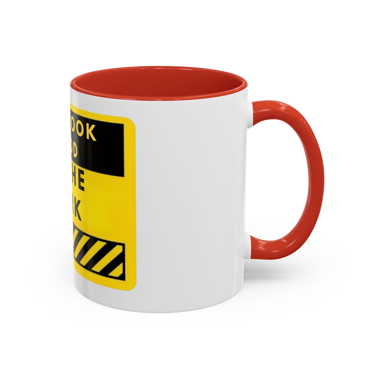 “I Fix What Your Hubby Couldn't” Funny Coffee Mug (Accent 11/15oz)