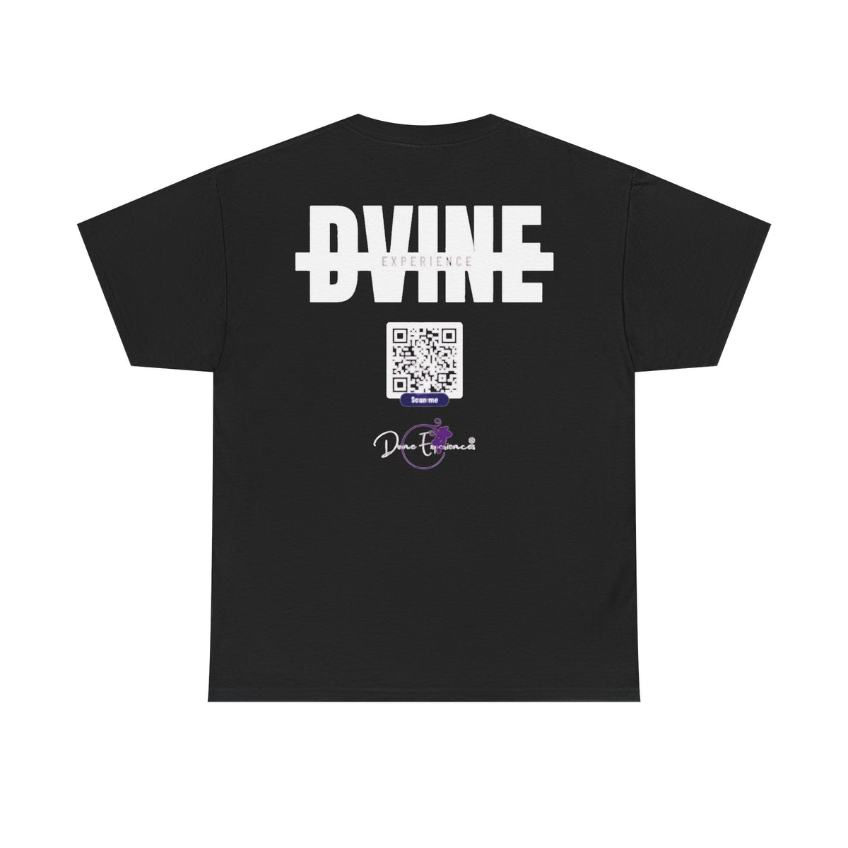 BEERS & BONDing Support Tee — DVINE Mental Health Fundraiser T-Shirt