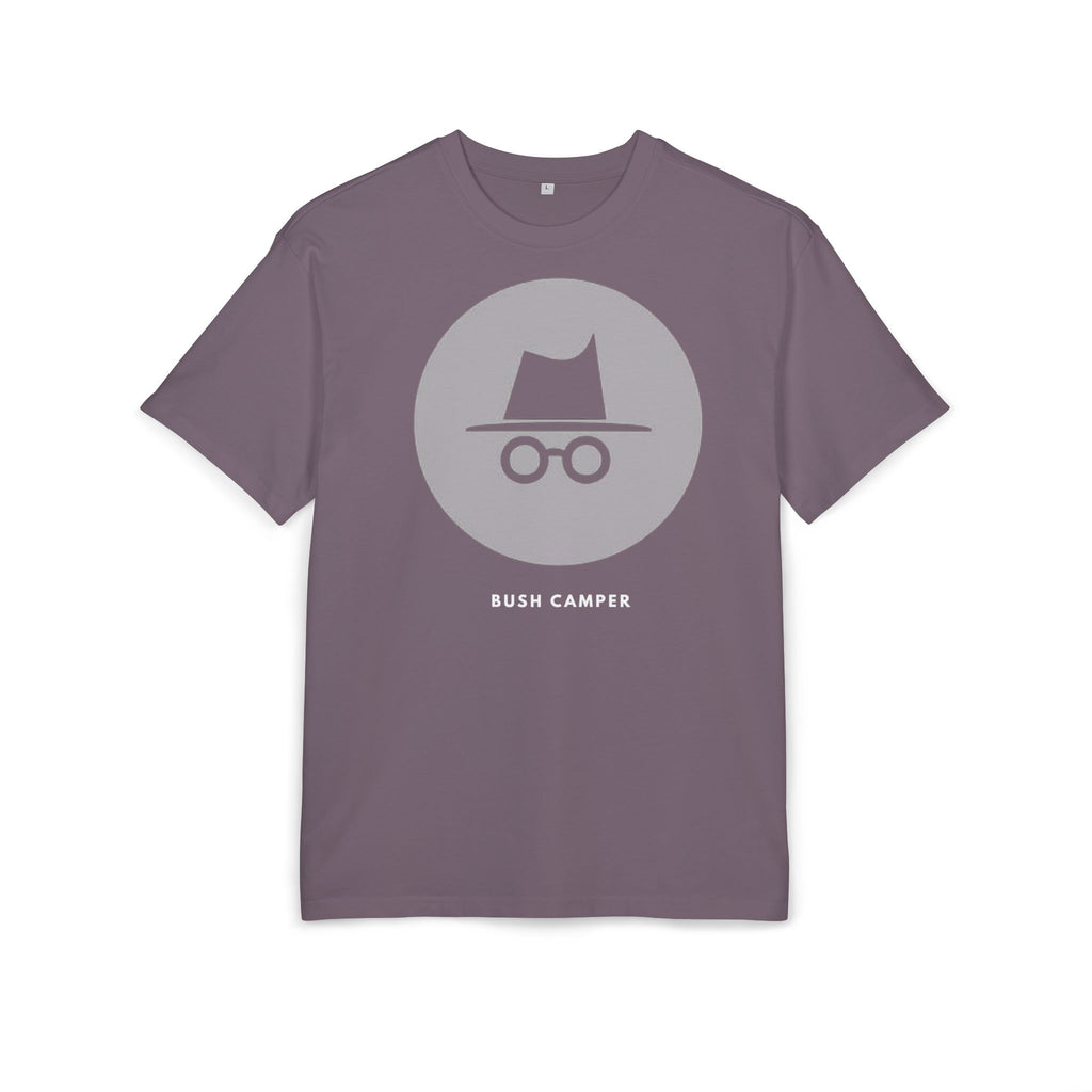 ‘Bush camper’- Oversized Tshirt