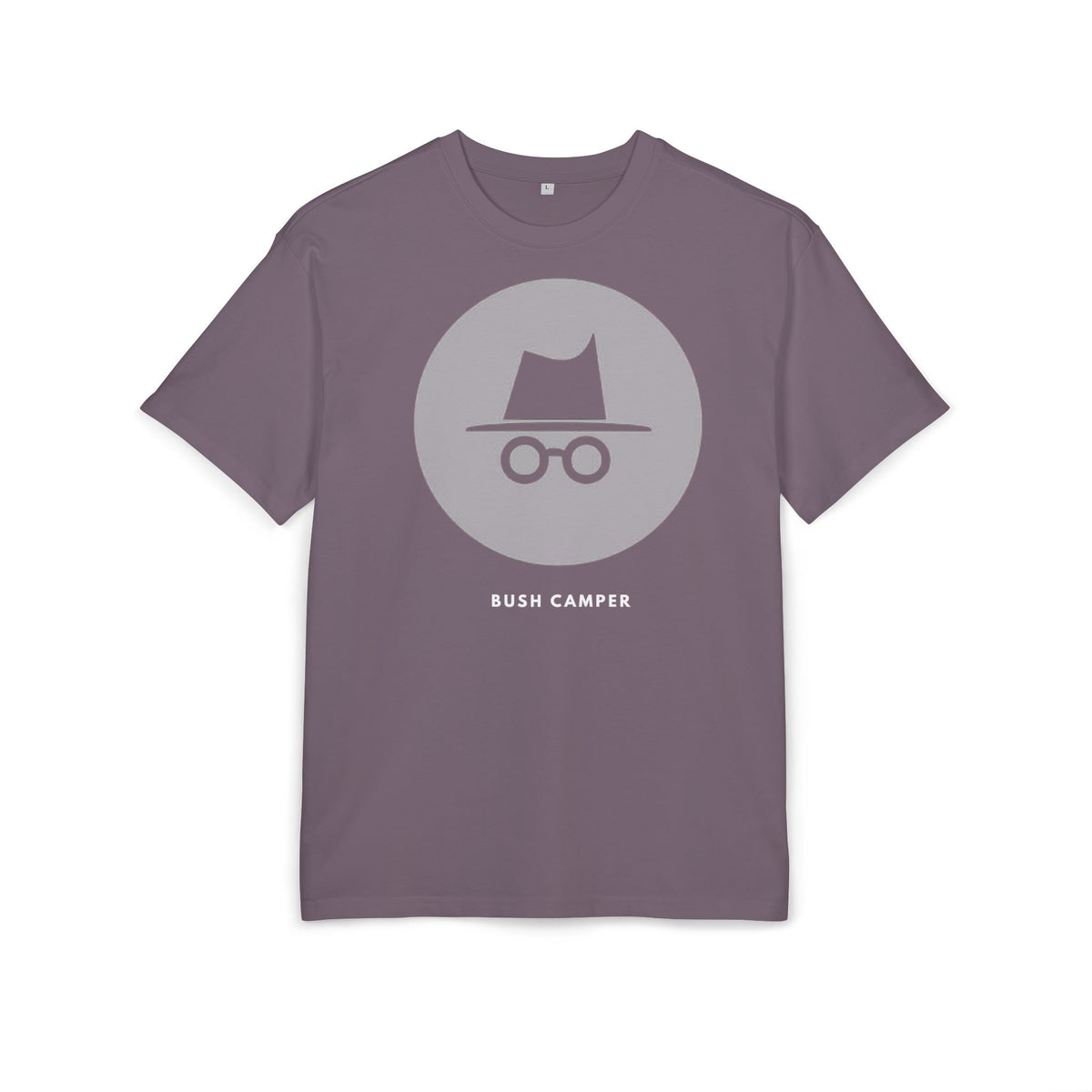 ‘Bush camper’- Oversized Tshirt