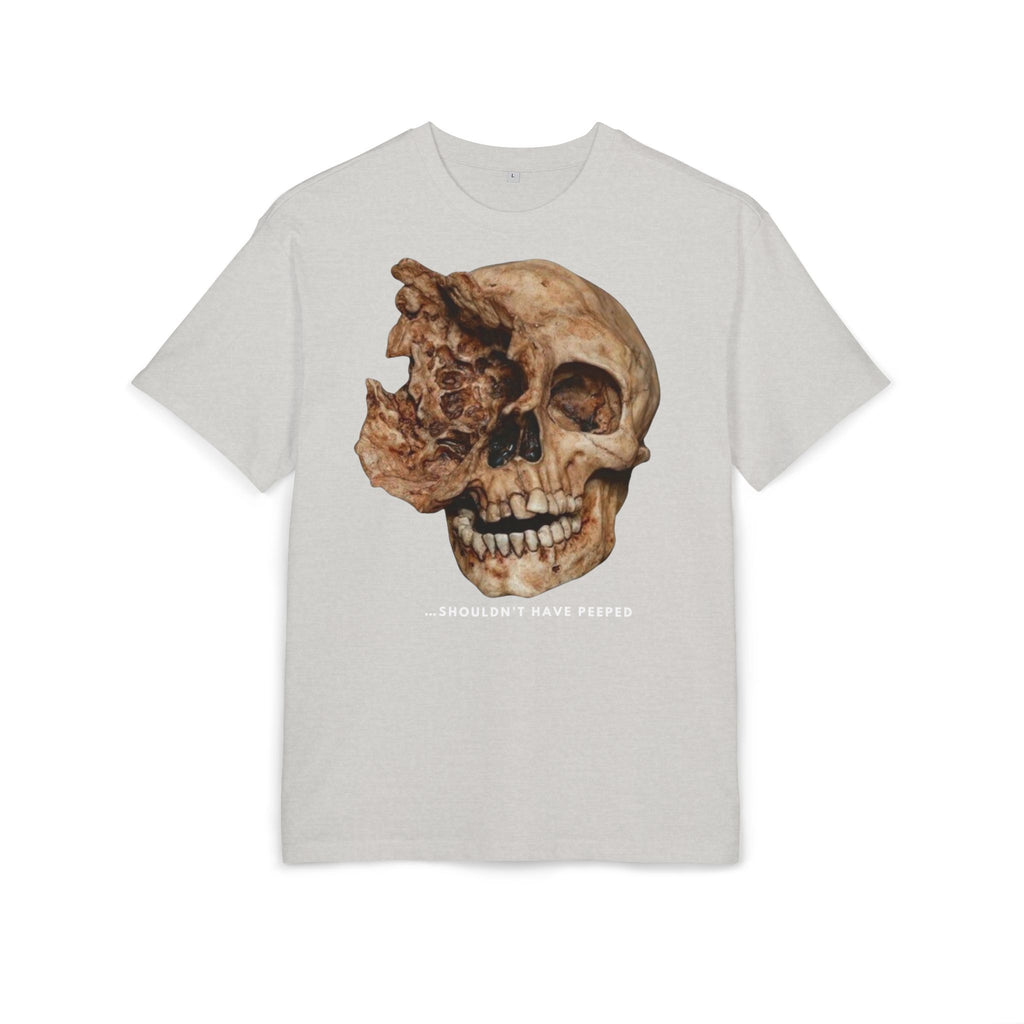 ‘Shouldn't have peeped ’- Oversized Tshirt