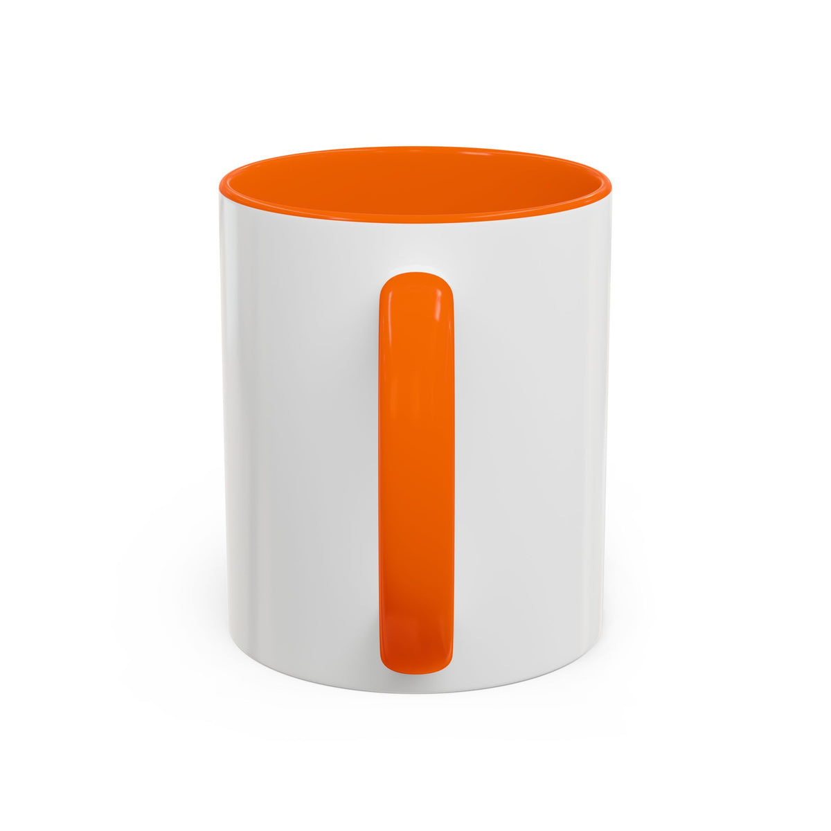 Done Right or Done Twice Coffee Mug — Motivational Construction-Style Accent Mug