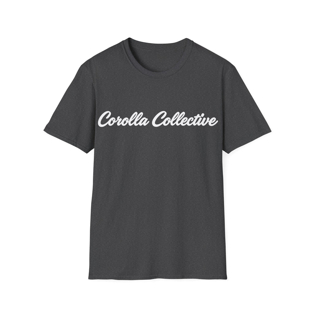 Corolla Collective T‑Shirt — Australia Skyline Graphic Tee (Classic Corolla Cars)