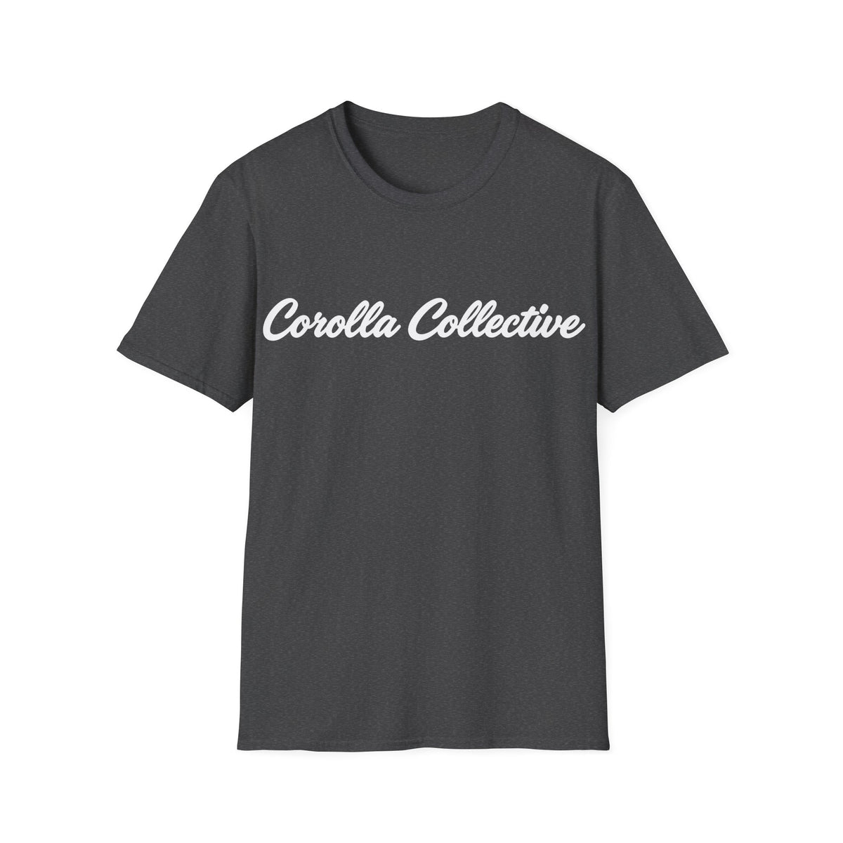Corolla Collective T‑Shirt — Australia Skyline Graphic Tee (Classic Corolla Cars)