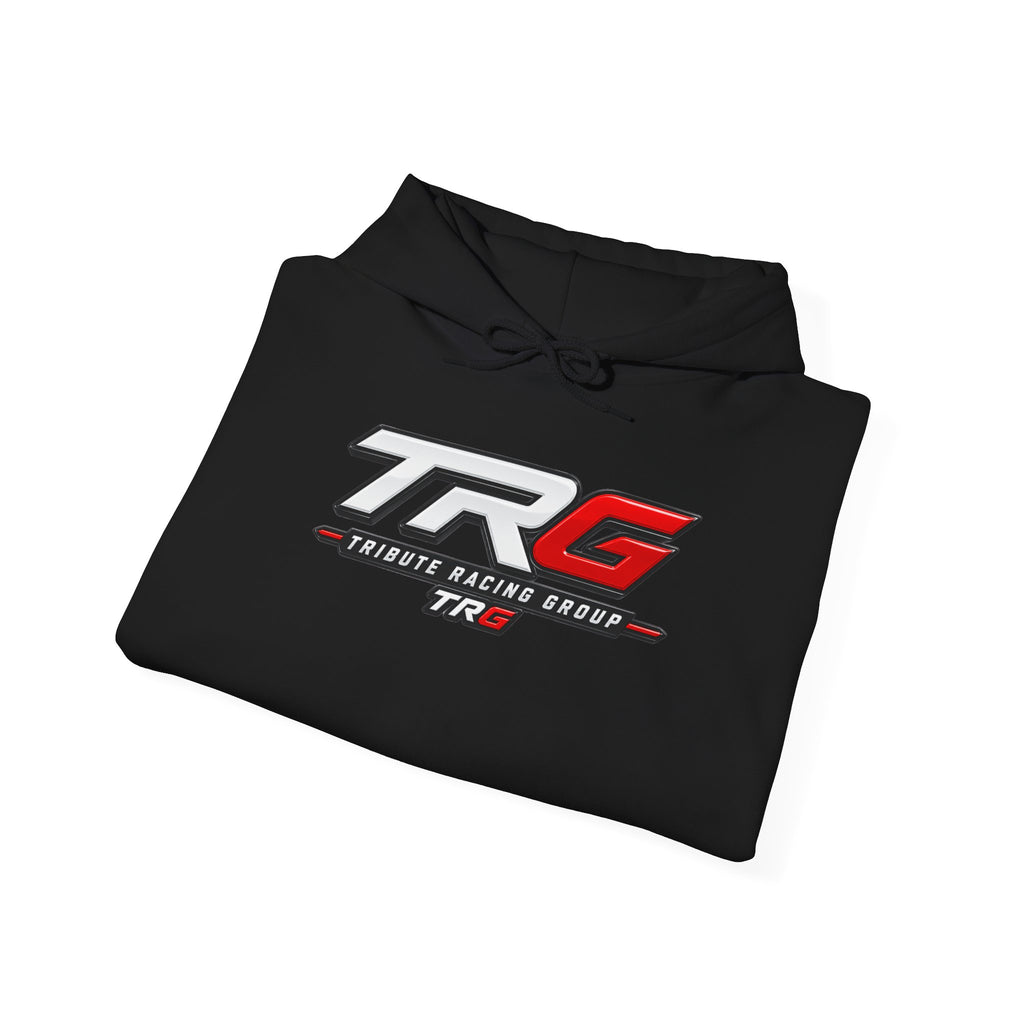 Racing Logo Hoodie — TRG (Tribute Racing Group) Pullover