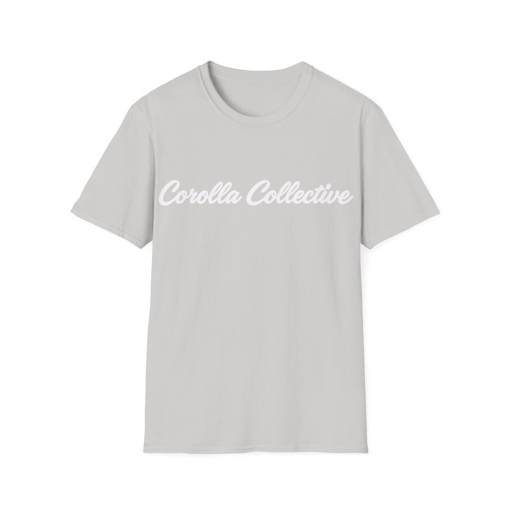 Corolla Collective T‑Shirt — Australia Skyline Graphic Tee (Classic Corolla Cars)