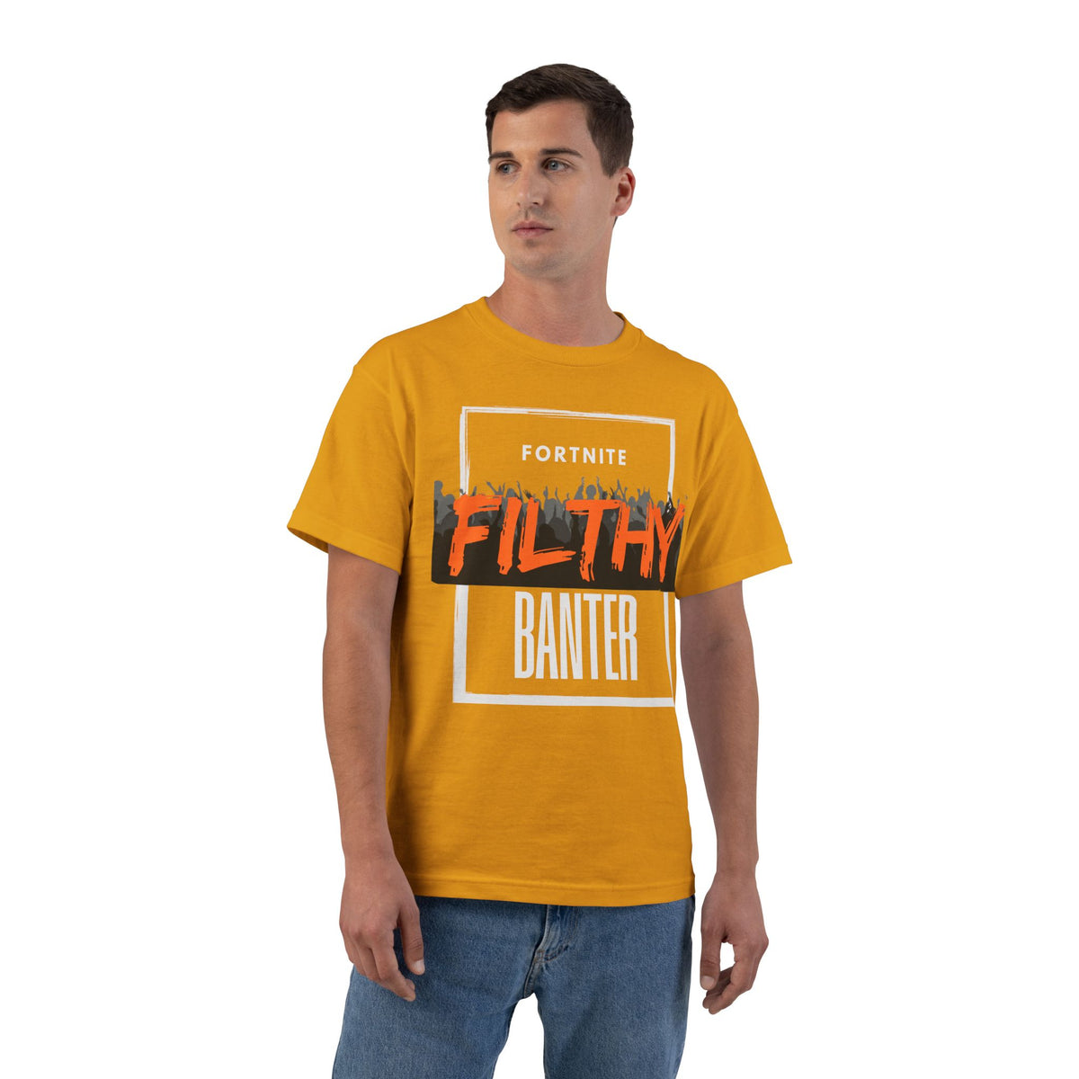 JIMMY 6XL - FortniteFilthyBanter" T-Shirt