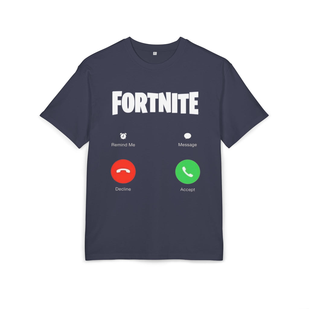 ‘ Gaming Calling - Accept/Decline’- Oversized Tshirt