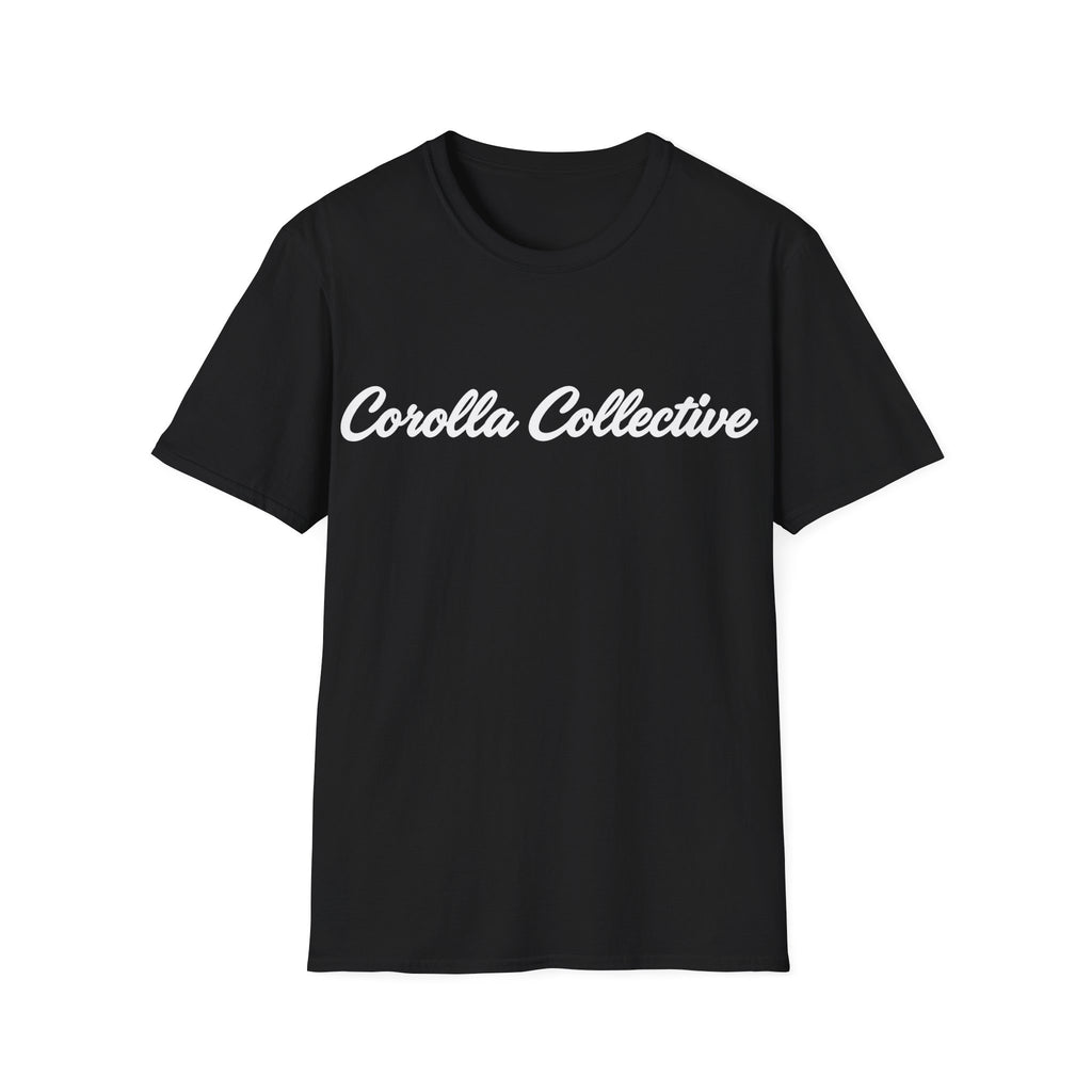 Corolla Collective T‑Shirt — Australia Skyline Graphic Tee (Classic Corolla Cars)