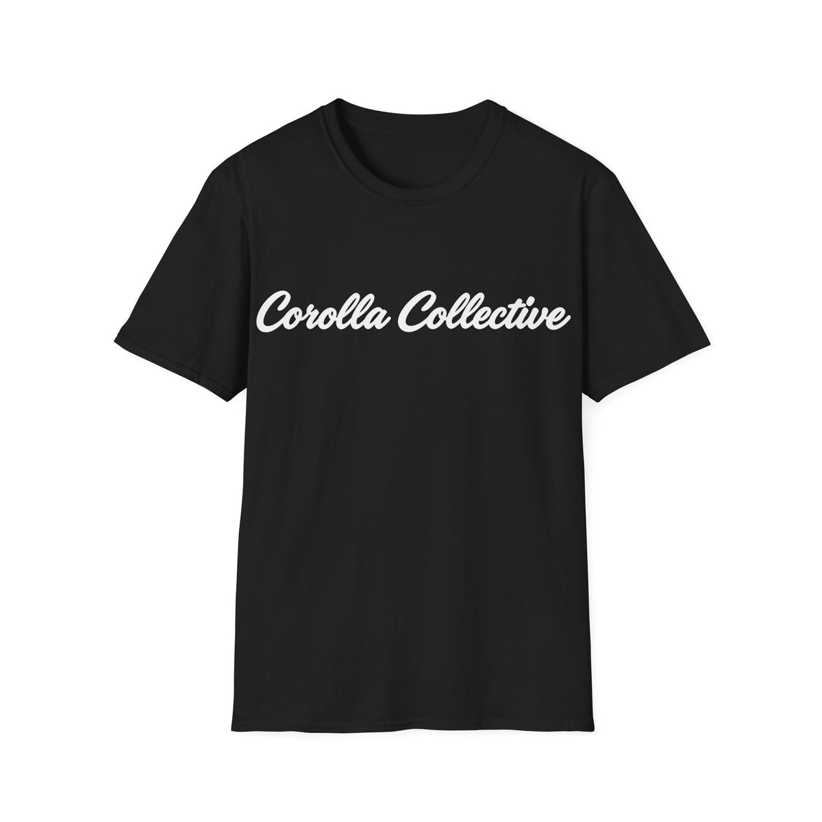 Corolla Collective T‑Shirt — Australia Skyline Graphic Tee (Classic Corolla Cars)