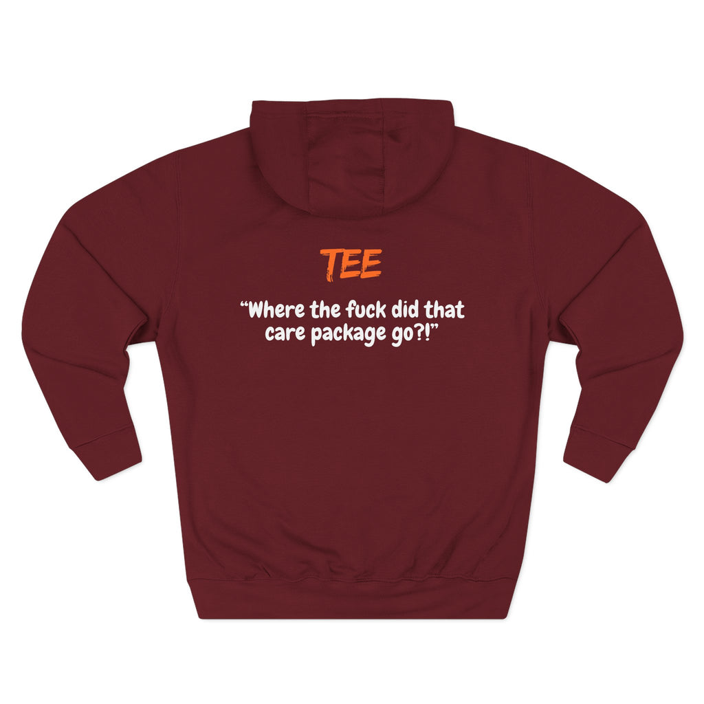 TEE - Dark Colours - Hoodie