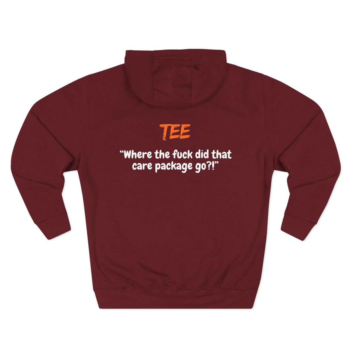 TEE - Dark Colours - Hoodie