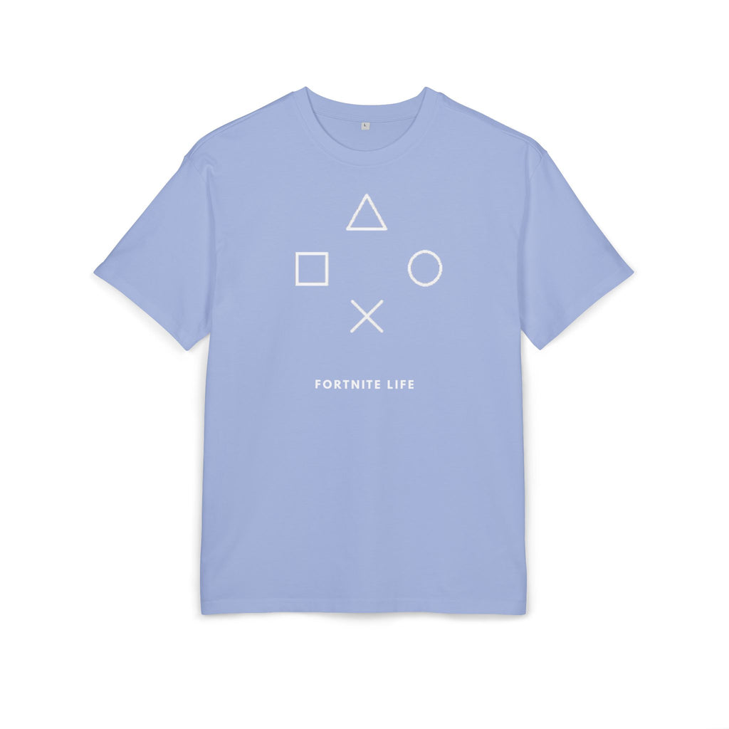 ‘Gaming life’- Oversized Tshirt