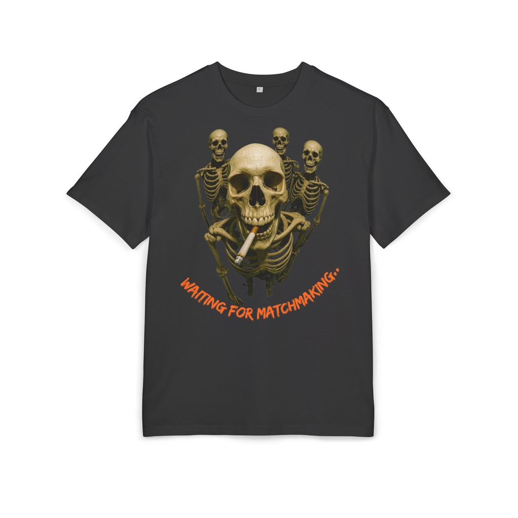 ‘Waiting for matchmaking’- Oversized Tshirt