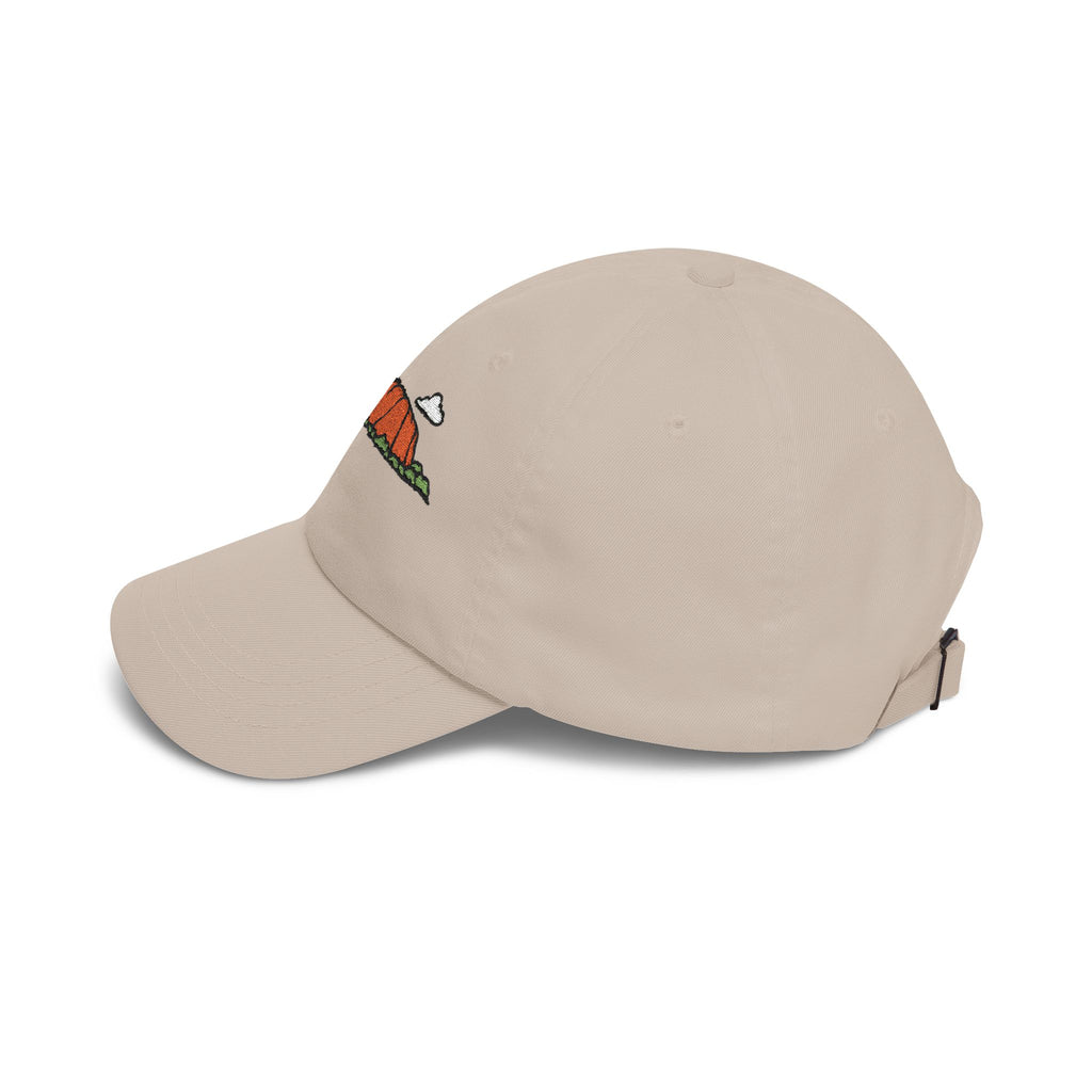 Orange - Fall Baseball Hat