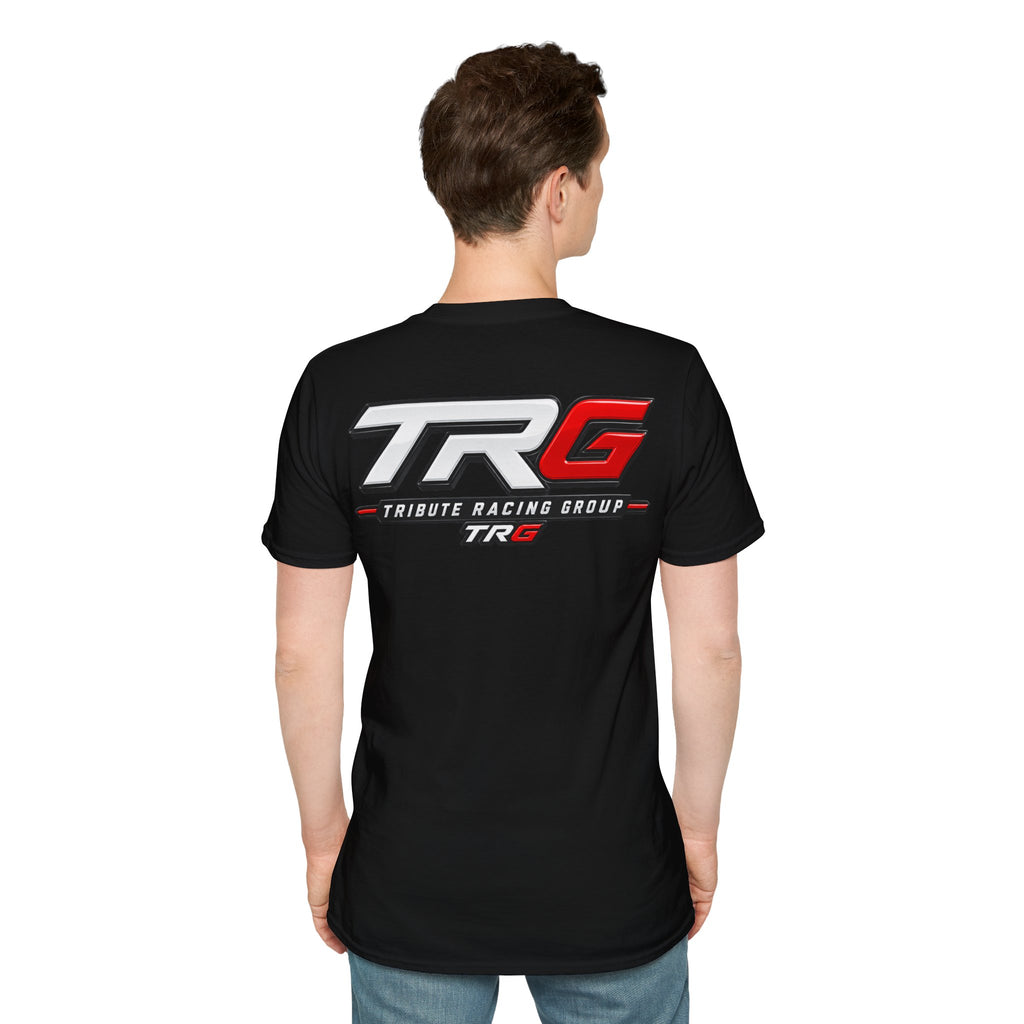 TRG Tribute Racing Group T-Shirt — Motorsport Logo Tee