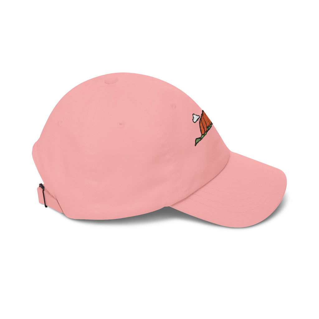 Orange - Fall Baseball Hat