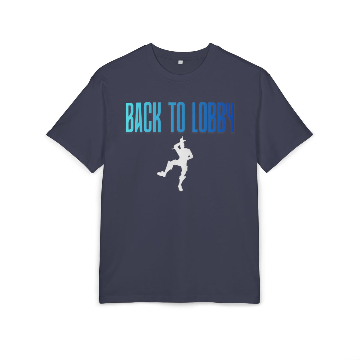 ‘Back to lobby loser’- Oversized Tshirt