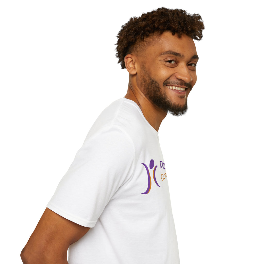 Pacific Community Care Logo T‑Shirt