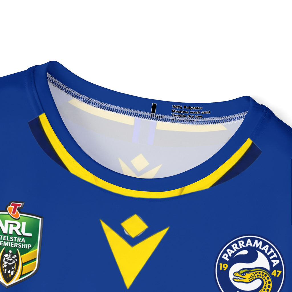 Parramatta Eels 2 - 'Sniper Killer 205' Sports Jersey