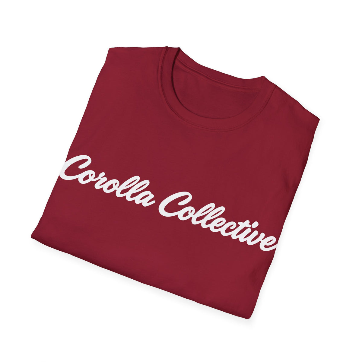 Corolla Collective T‑Shirt — Australia Skyline Graphic Tee (Classic Corolla Cars)