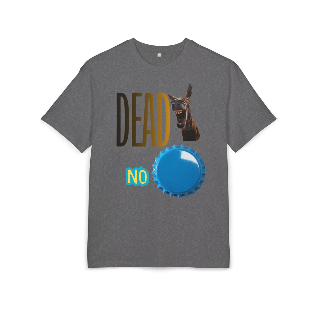‘Dead a$$ no cap’- Oversized Tshirt
