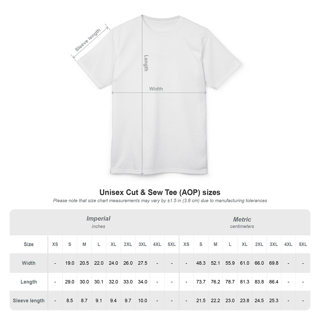 BIG OPTION -Royal 'MIM' Graphic Tee – Medieval Crest Lettering T‑Shirt