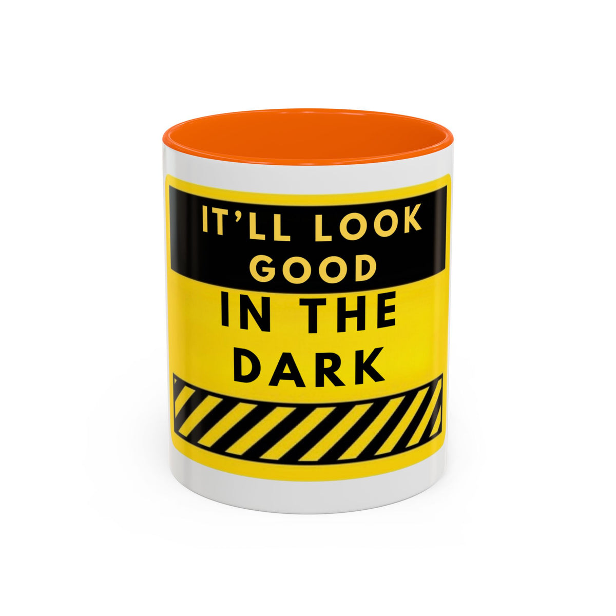 “I Fix What Your Hubby Couldn't” Funny Coffee Mug (Accent 11/15oz)