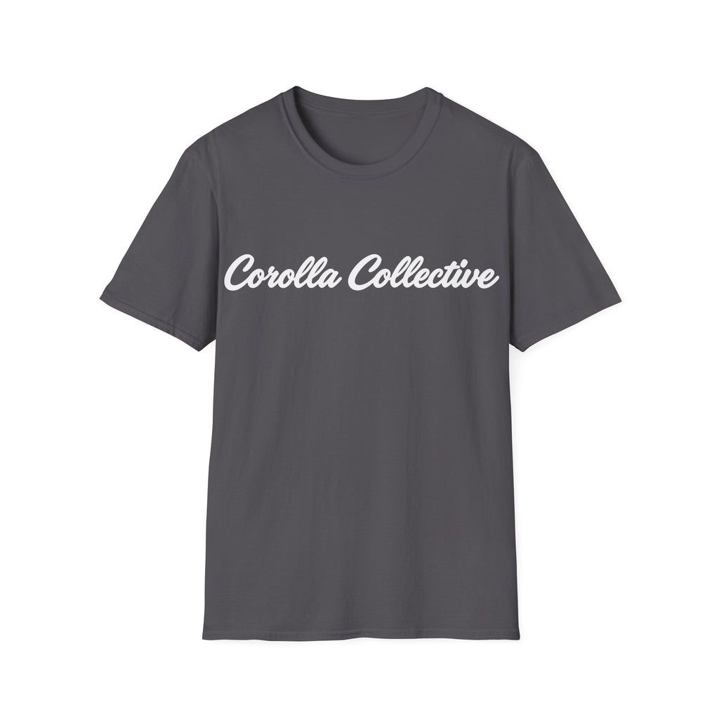 Corolla Collective T‑Shirt — Australia Skyline Graphic Tee (Classic Corolla Cars)