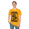 Rated S for Sarcasm T-Shirt