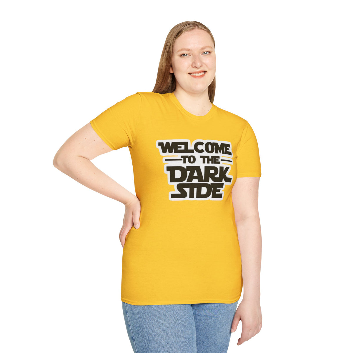 Welcome to the Dark Side T-Shirt