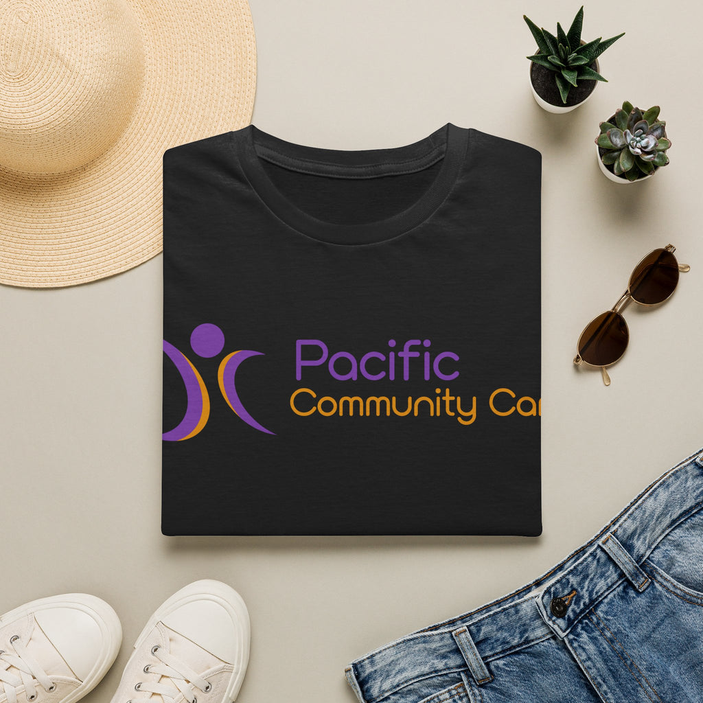 Pacific Community Care Logo T‑Shirt