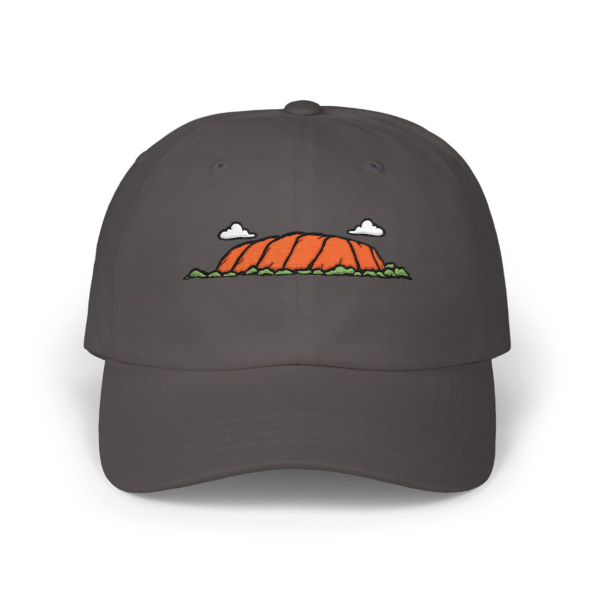 Orange - Fall Baseball Hat