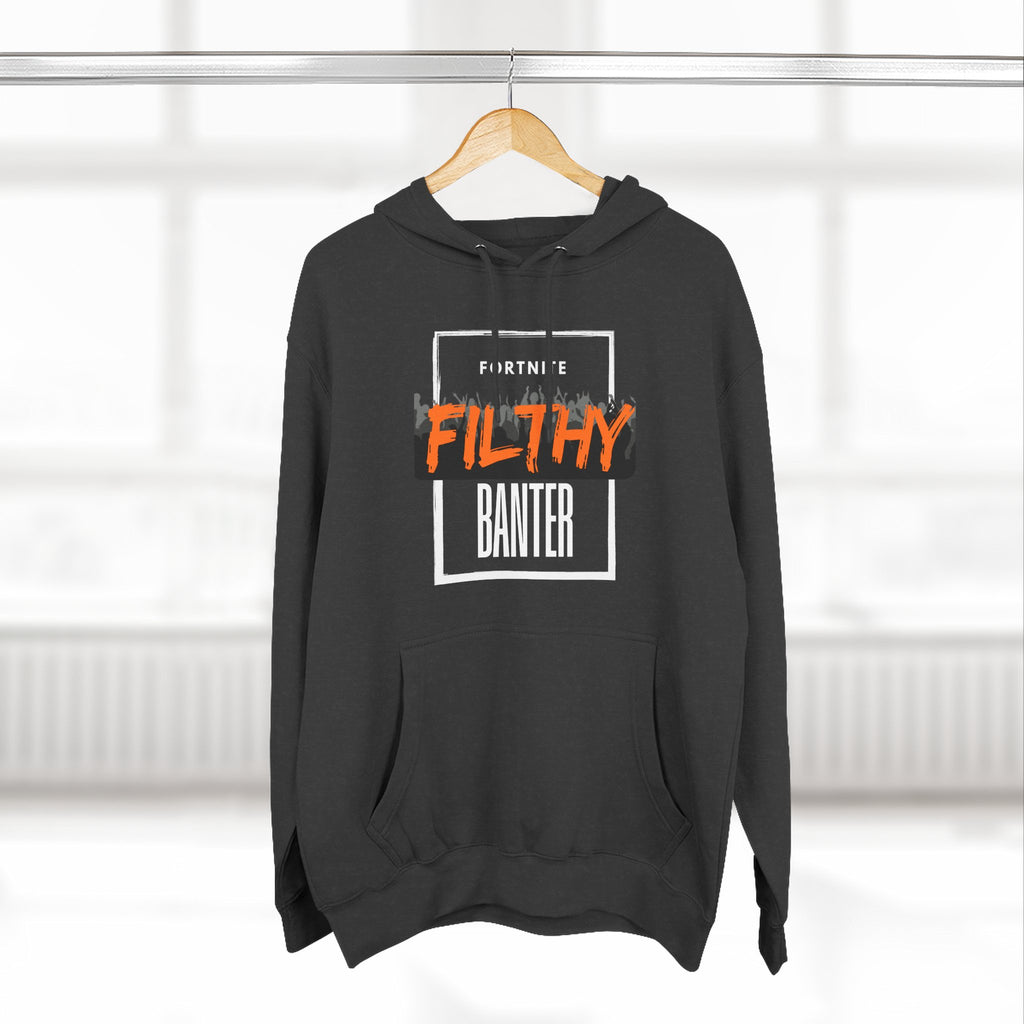 TEE - Dark Colours - Hoodie