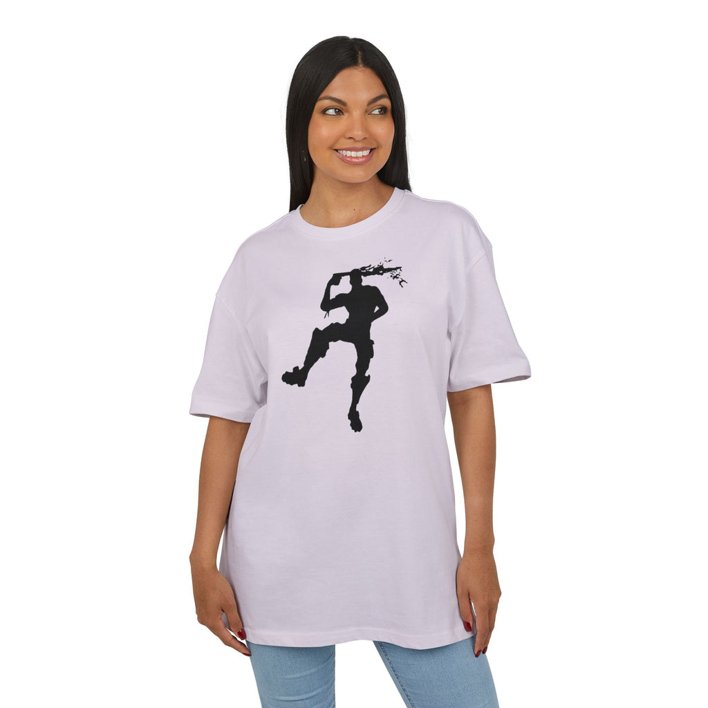 ‘Dark emote’- Oversized Tshirt