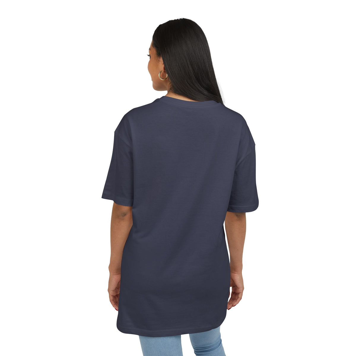 ‘Victory by any means’- Oversized Tshirt