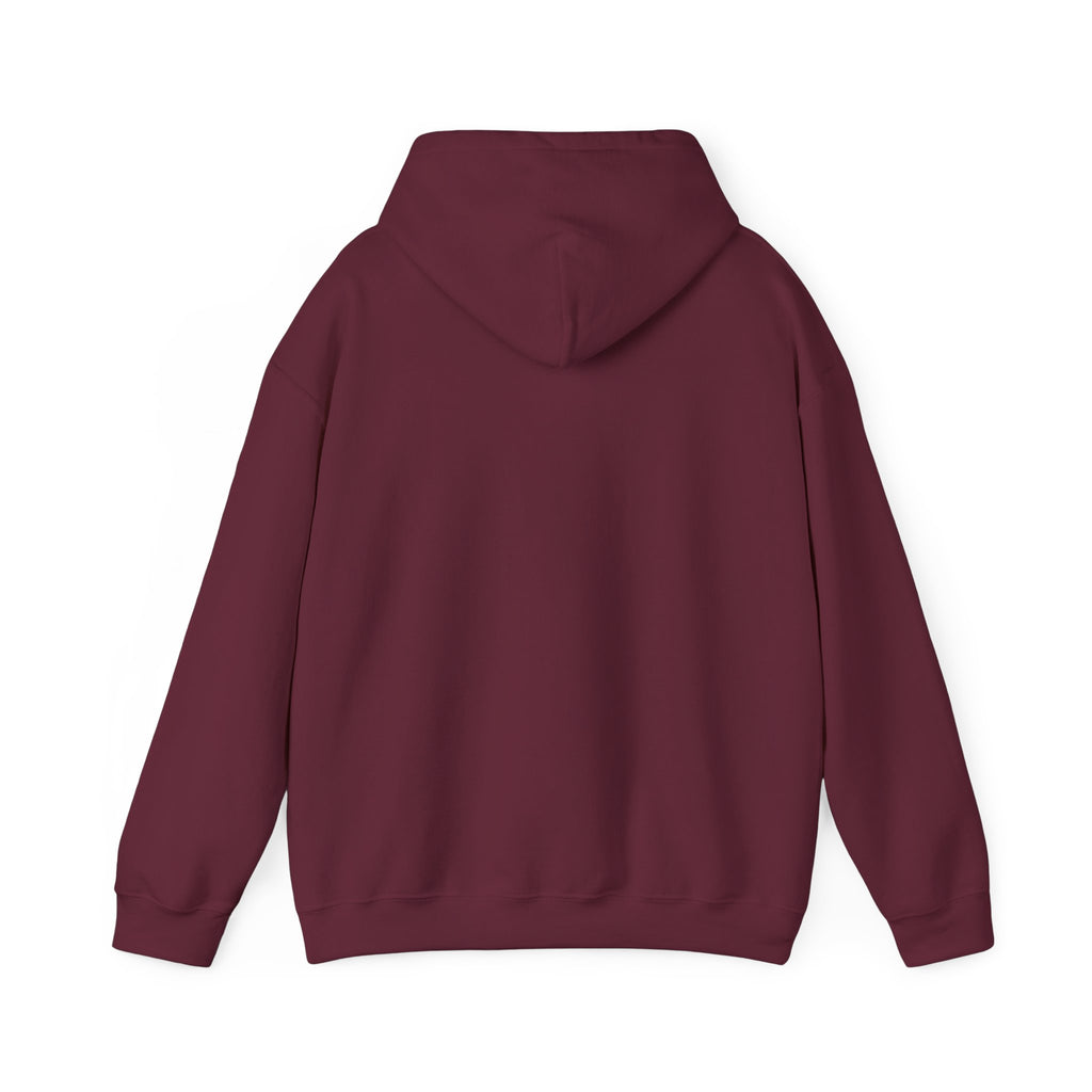 Game Over Hoodie – Retro Outline Graphic Pullover