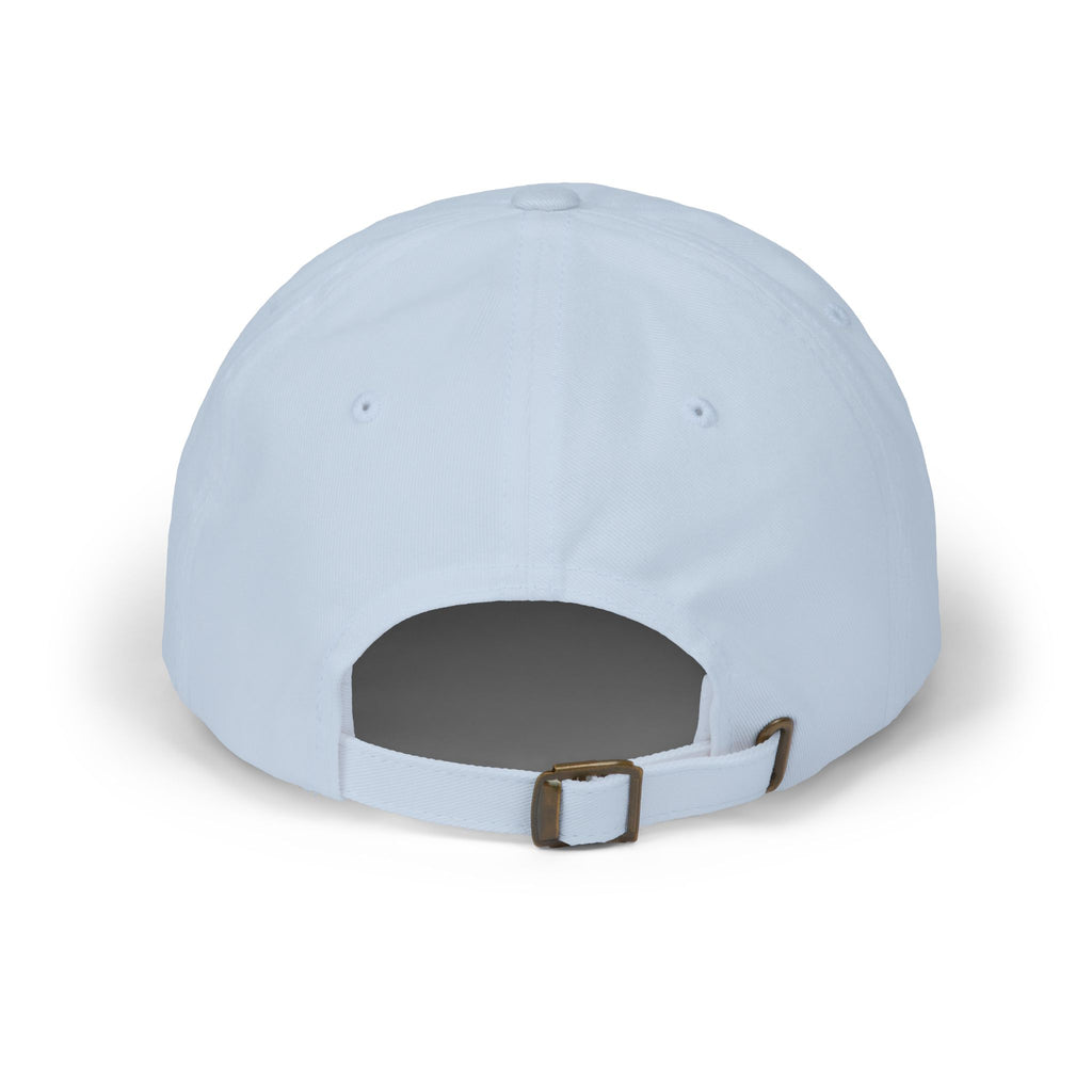 Turtle Embroidered Dad Cap
