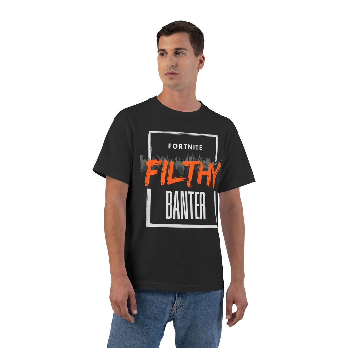 JIMMY 6XL - FortniteFilthyBanter" T-Shirt
