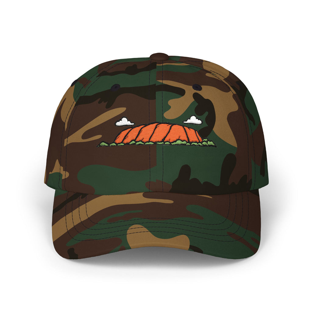 Orange - Fall Baseball Hat