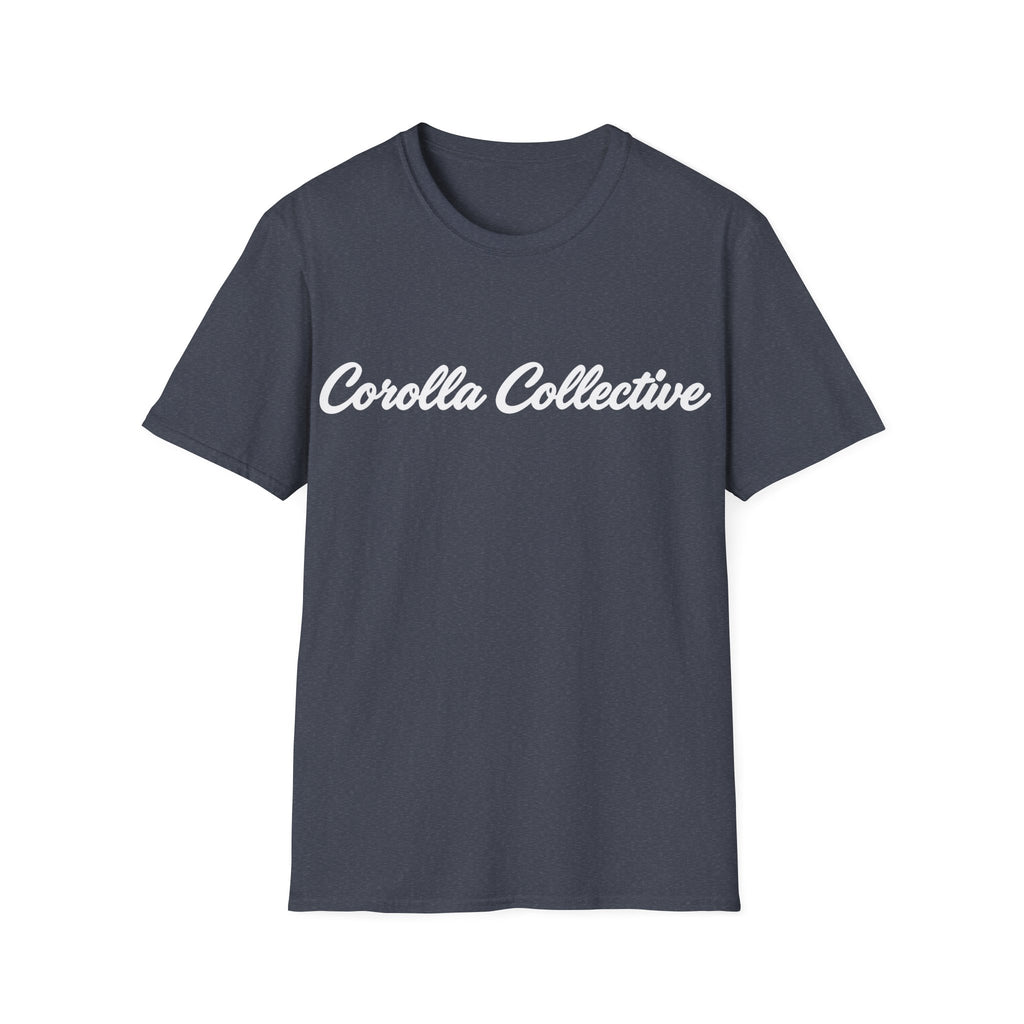Corolla Collective T‑Shirt — Australia Skyline Graphic Tee (Classic Corolla Cars)