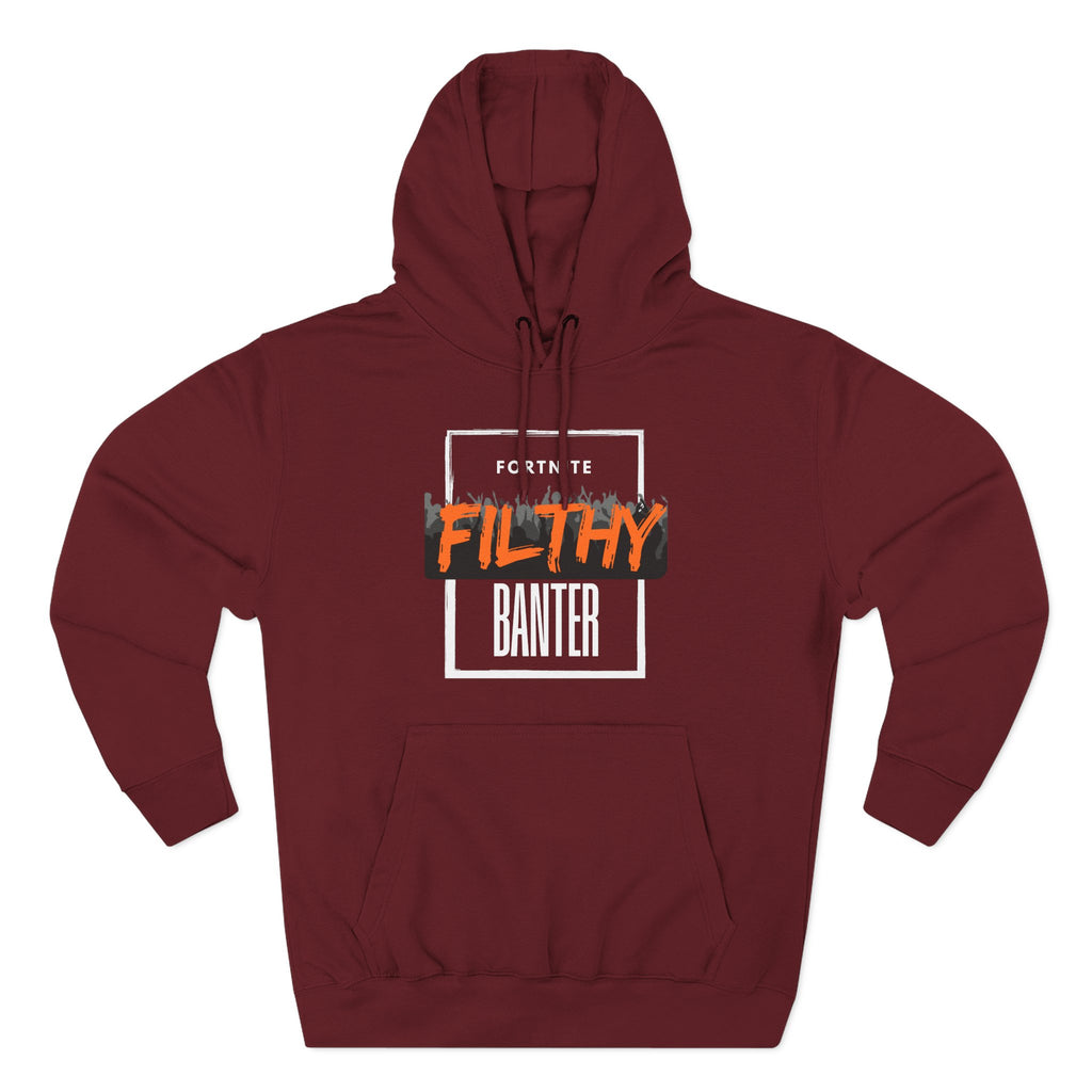 TEE - Dark Colours - Hoodie