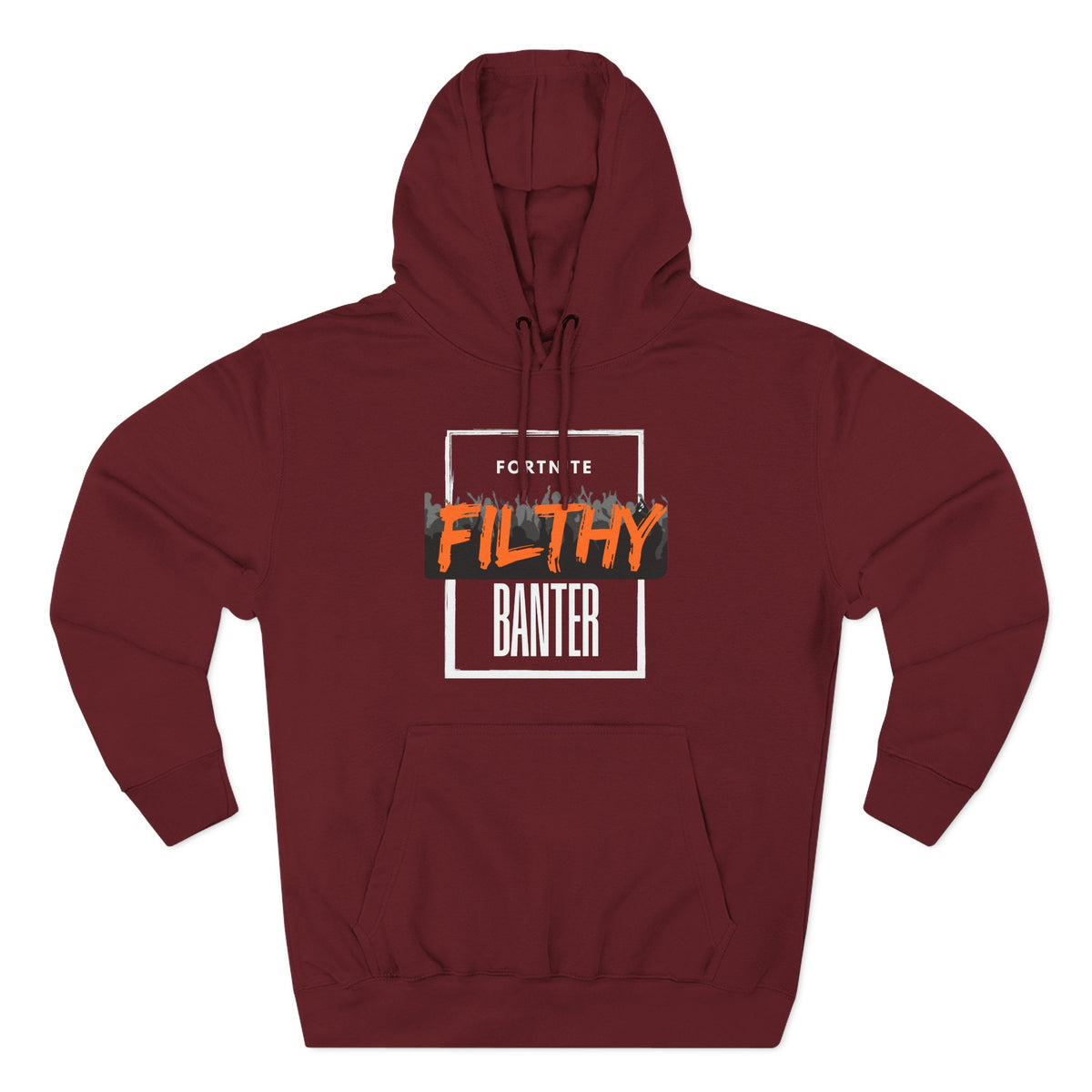 TEE - Dark Colours - Hoodie