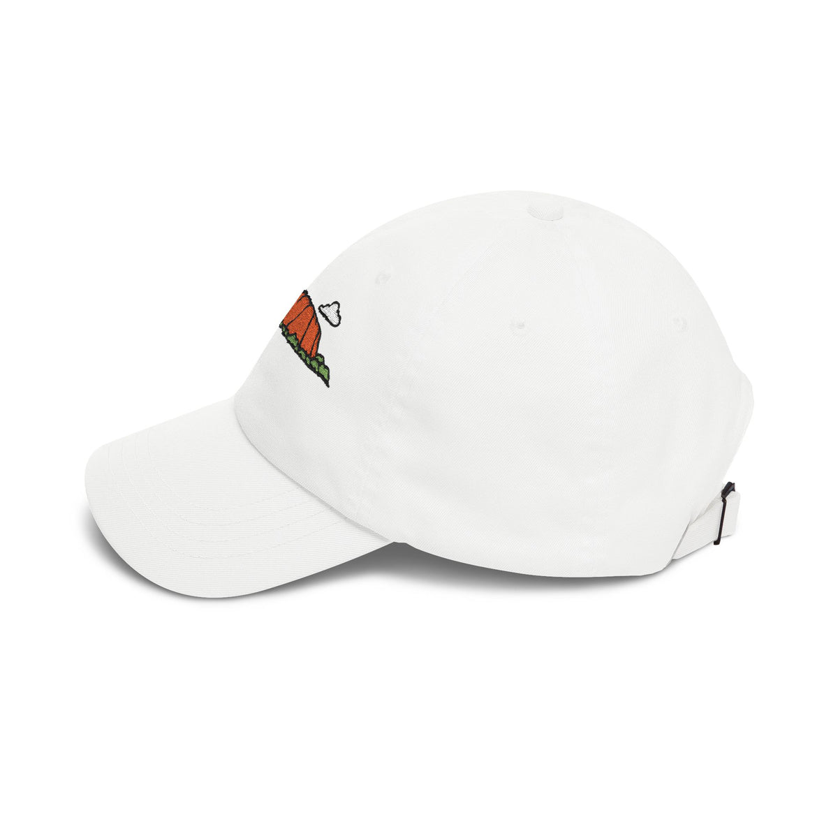 Orange - Fall Baseball Hat