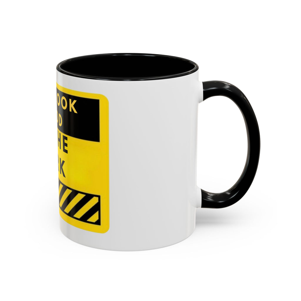 “I Fix What Your Hubby Couldn't” Funny Coffee Mug (Accent 11/15oz)